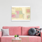 Toile Manhattan, Coronado, Towanda, Kansas (Insitu(Salon))