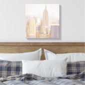 Toile Manhattan dans la fosse | New York City (Insitu(Chambre))