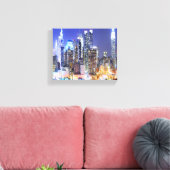 Toile Manhattan Skyline (Insitu(Salon))