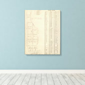 Toile Manhatten, New York 14 (Insitu (Plancher de Bois))
