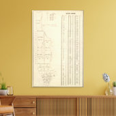 Toile Manhatten, New York 14 (Insitu(Salon))