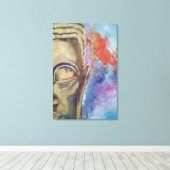 Toile Manifestation   (Insitu (Plancher de Bois))