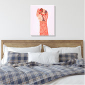 Toile Manifestation de femmes d'art moderne (Insitu(Chambre))