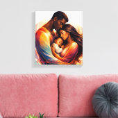 Toile Manifestation of Love (Insitu(Salon))