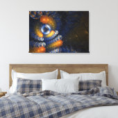 Toile Manifold du congulateur (Insitu(Chambre))