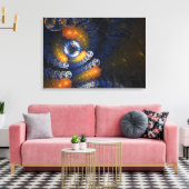 Toile Manifold du congulateur (Insitu(Salon))