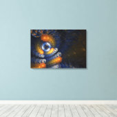 Toile Manifold du congulateur (Insitu (Plancher de Bois))