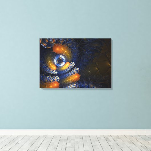 Toile Manifold du congulateur (Insitu (Plancher de Bois))