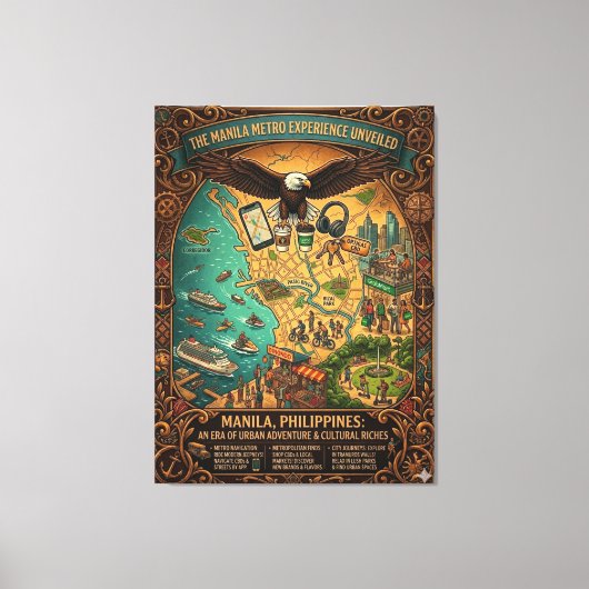 Toile Manila Metro Experience (Recto)