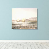 Toile Manille, Philippines, 1826 (Insitu (Plancher de Bois))