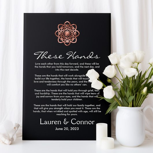 Toile Manipulation du Mariage irlandais Keepsaké Celtic