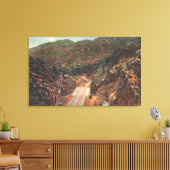 Toile Manitou Springs, CO (Insitu(Salon))