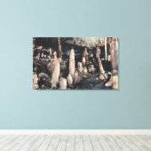 Toile Manitou Springs, Colorado (Insitu (Plancher de Bois))