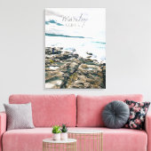 Toile Manly Beach surf océanique Australie Voyage (Insitu(Salon))