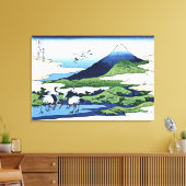 Toile Manoir d'Umezawa dans la province de Sagami (Insitu(Salon))