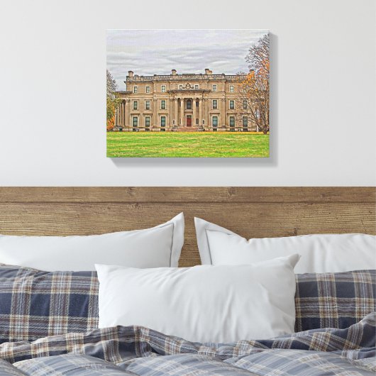 Toile Manoir Vanderbuilding (Insitu(Chambre))