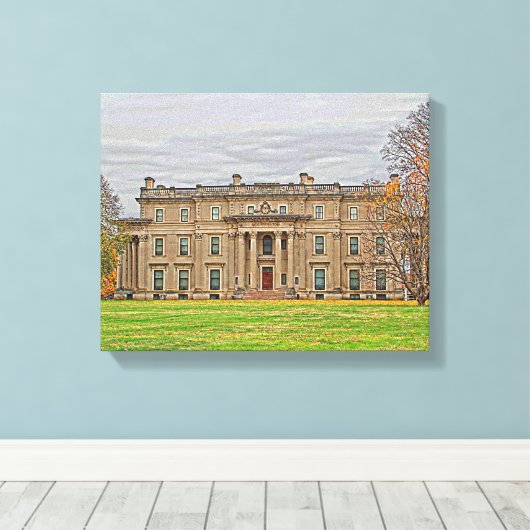 Toile Manoir Vanderbuilding (Insitu (Plancher de Bois))