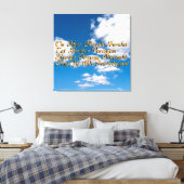 Toile Mantra de Gayatri (Insitu(Chambre))