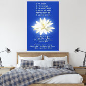 Toile Mantra de l'amour (Insitu(Chambre))