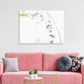 TOILE MAP 1775 (Insitu(Salon))