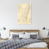 Toile Map of Madagascar (Insitu(Chambre))