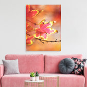 Toile Maple Leaf (Insitu(Salon))