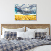 Toile Mara Storm 2012 (Insitu(Chambre))