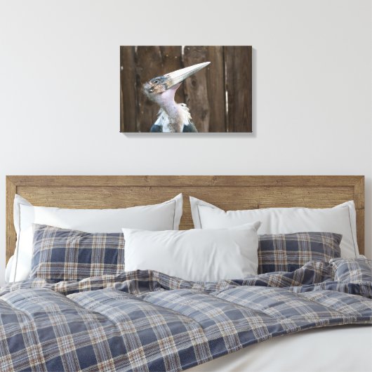 Toile Marabou Stork (Insitu(Chambre))