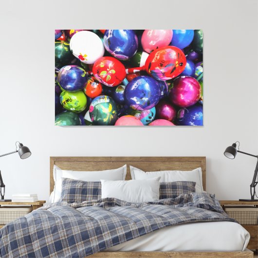 Toile Maracas (Insitu(Chambre))