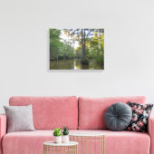 Toile Marais de Louisiane (Insitu(Salon))