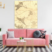 Toile Marais salés et marais (Insitu(Salon))