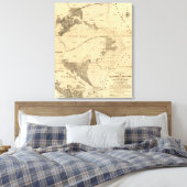 Toile Marais salés et marais (Insitu(Chambre))