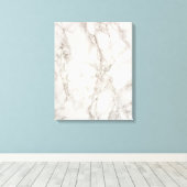 Toile Marbre beige (Insitu (Plancher de Bois))