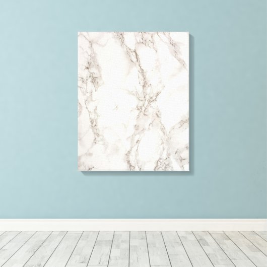 Toile Marbre beige (Insitu (Plancher de Bois))