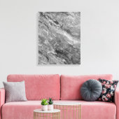 Toile Marbre gris (Insitu(Salon))