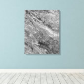 Toile Marbre gris (Insitu (Plancher de Bois))