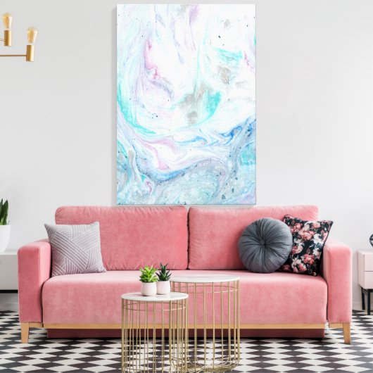 Toile Marbre I (Insitu(Salon))