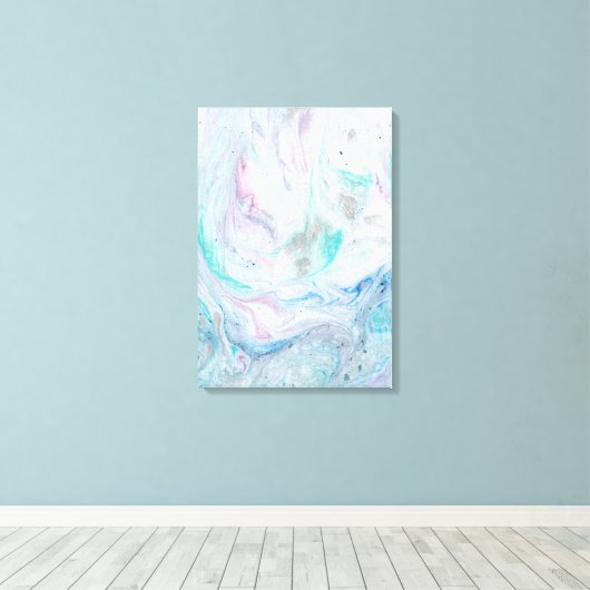 Toile Marbre I (Insitu (Plancher de Bois))