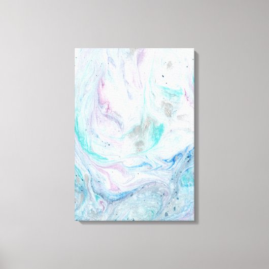 Toile Marbre I (Recto)