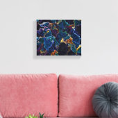 Toile Marche à huile (Insitu(Salon))