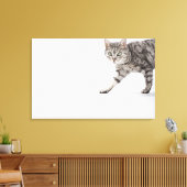 Toile Marche de chats (Insitu(Salon))