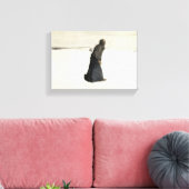 Toile Marche de la mort (par Magnus Enckell) (Insitu(Salon))