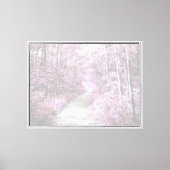 Toile Marche de la nature (Recto)