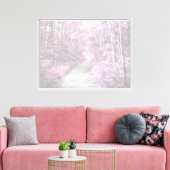 Toile Marche de la nature (Insitu(Salon))