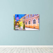 Toile Marché de Noël de Brasov (Insitu (Plancher de Bois))