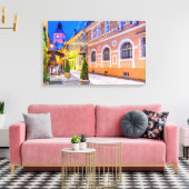 Toile Marché de Noël de Brasov (Insitu(Salon))