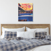 Toile Marché de Pike de Seattle (Insitu(Chambre))