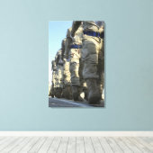 Toile Marche des recrues de l'aviation irakienne (Insitu (Plancher de Bois))