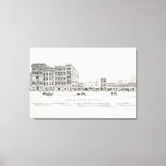 Toile Marché Sud 7e (Recto)