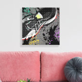 Toile Marcher par (Insitu(Salon))